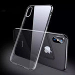 Clear Case for iPhone XR - Cover / Phone cases