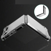 Clear Case for Samsung Galaxy Z Flip 4 - Phone / cases