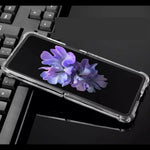 Clear Case for Samsung Galaxy Z Flip 4 - Phone / cases