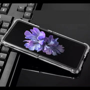 Clear Case for Samsung Galaxy Z Flip 4 - Phone / cases