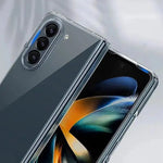 Clear Case for Samsung Galaxy Z Fold 5 - Phone / cases
