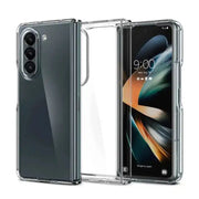 Clear Case for Samsung Galaxy Z Fold 5 - Phone / cases