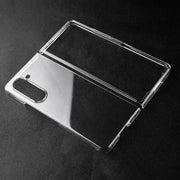 Clear Case for Samsung Galaxy Z Fold 5 - Phone / cases