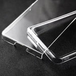 Clear Case for Samsung Galaxy Z Fold 5 - Phone / cases