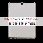 Clear Cover for Samsung Galaxy Tab S2 9.7” - T810/T815 - S2- / Phone/Tablet Accessories
