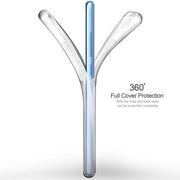 Clear Silicone Case for Samsung Galaxy Note 10 - Phone / cases