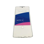 Clear Silicone Case for Samsung Galaxy Note 10 - Phone / cases