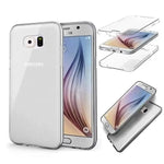 Clear Silicone Case for Samsung Galaxy Note 10 - Phone / cases