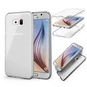 Clear Silicone Case for Samsung Galaxy Note 10 - Phone / cases