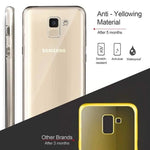 Clear Silicone Case for Samsung Galaxy Note 10 - Phone / cases