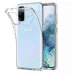 Clear Silicone Case for Samsung Galaxy S20 FE (Clear) - Phone / cases