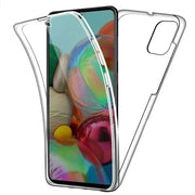 Clear Silicone Case for Samsung Galaxy S21 Plus (Clear) - Phone / cases