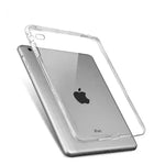 Clear Silicone Cover for iPad 5th & 6th gen (9.7”) / Air 2 - Phone/Tablet Accessories
