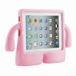 Cover for iPad 5th & 6th gen (9.7”) / Air 2 (8 colours available) - Light Pink / Phone/Tablet Accessories