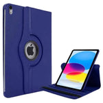 Cover for iPad Air 11” (M2) (2024) (Navy) - Navy - Phone/Tablet Accessories