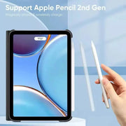 Cover for iPad mini (7th gen/A17Pro) & (6th gen) (Navy) - Navy - Phone/Tablet Accessories
