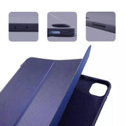 Cover for iPad Pro 11” 2nd gen (2020) (Navy) - Navy - Phone/Tablet Accessories