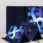 Cover for iPad Pro 11 4th Gen (2022) / 11” 3rd (2021) (Navy) - Navy - Phone/Tablet Accessories