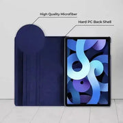 Cover for iPad Pro 11 4th Gen (2022) / 11” 3rd (2021) (Navy) - Navy - Phone/Tablet Accessories