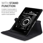 Cover for Samsung Galaxy Note 10.1” (2014) (P600) / Tab Pro (T520) (Black & Brown) - Black / Phone/Tablet Accessories