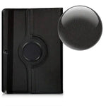 Cover for Samsung Galaxy Note 10.1” (2014) (P600) / Tab Pro (T520) (Black & Brown) - Black / Phone/Tablet Accessories