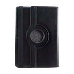Cover for Samsung Galaxy Note 10.1” (2014) (P600) / Tab Pro (T520) (Black & Brown) - Black / Phone/Tablet Accessories