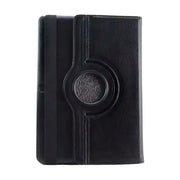 Cover for Samsung Galaxy Note 10.1” (2014) (P600) / Tab Pro (T520) (Black & Brown) - Black / Phone/Tablet Accessories