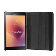Cover for Samsung Galaxy Tab A 8.0” (2017) - T380/T385 (Black) - Black - Phone/Tablet Accessories