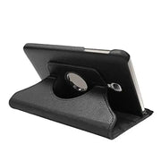 Cover for Samsung Galaxy Tab A 8.0” (2017) - T380/T385 (Black) - Black - Phone/Tablet Accessories