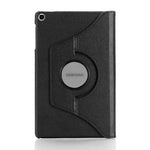 Cover for Samsung Galaxy Tab A 8.0” - T290/T295 (2019) (Black) - Black - Phone/Tablet Accessories