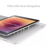 Cover for Samsung Galaxy Tab A7 10.4” (2020) T500/T505 (Mint Green) - Mint Green - Phone/Tablet Accessories