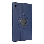 Cover for Samsung Galaxy Tab A9 8.7” (2023) - X110/X115 (Navy) - Navy - Phone/Tablet Accessories