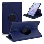 Cover for Samsung Galaxy Tab A9 8.7” (2023) - X110/X115 (Navy) - Navy - Phone/Tablet Accessories