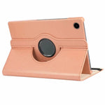 Cover for Samsung Galaxy Tab A9 Plus 11” (2023) - X210/X215/X216 (Rosegold) - Rosegold - Phone/Tablet Accessories