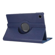 Cover for Samsung Galaxy Tab A9 Plus 11” (2023) - X210/X215/X216 (Navy) - Navy - Phone/Tablet Accessories