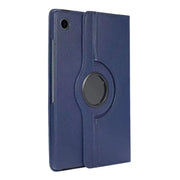 Cover for Samsung Galaxy Tab A9 Plus 11” (2023) - X210/X215/X216 (Navy) - Navy - Phone/Tablet Accessories