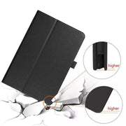Cover for Samsung Galaxy Tab S2 8.0” - T710/T715/T719 (Black) - Black - Phone/Tablet Accessories
