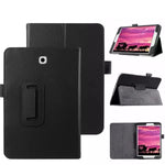 Cover for Samsung Galaxy Tab S2 8.0” - T710/T715/T719 (Black) - Black - Phone/Tablet Accessories