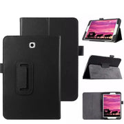 Cover for Samsung Galaxy Tab S2 8.0” - T710/T715/T719 (Black) - Black - Phone/Tablet Accessories