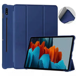 Cover for Samsung Galaxy Tab S7 11” (2020) - T870/T875 (Navy) - -T870/T875 / Navy - Phone/Tablet Accessories