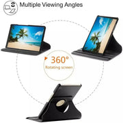 Cover for Samsung Galaxy Tab S8 11” (2022) - X700/X706 (Black) - Black - Phone/Tablet Accessories