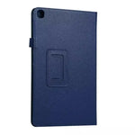 Cover for Samsung Galaxy Tab S8 11” (2022) - X700/X706 (Navy Blue) - Navy Blue - Phone/Tablet Accessories