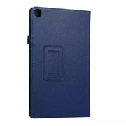 Cover for Samsung Galaxy Tab S8 11” (2022) - X700/X706 (Navy Blue) - Navy Blue - Phone/Tablet Accessories