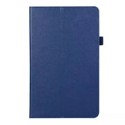 Cover for Samsung Galaxy Tab S8 11” (2022) - X700/X706 (Navy Blue) - Navy Blue - Phone/Tablet Accessories