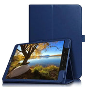 Cover for Samsung Galaxy Tab S8 11” (2022) - X700/X706 (Navy Blue) - Navy Blue - Phone/Tablet Accessories