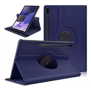 Cover for Samsung Galaxy Tab S8 Plus 12.4” (2022) - X800/X806 (Navy) - Navy - Phone/Tablet Accessories