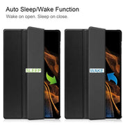 Cover for Samsung Galaxy Tab S8 Ultra 14.6” (2022) - X900/X906 - Black - Phone cases