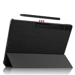 Cover for Samsung Galaxy Tab S8 Ultra 14.6” (2022) - X900/X906 - Black - Phone cases