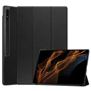 Cover for Samsung Galaxy Tab S8 Ultra 14.6” (2022) - X900/X906 - Black - Phone cases