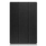 Cover for Samsung Galaxy Tab S8 Ultra 14.6” (2022) - X900/X906 - Black - Phone cases